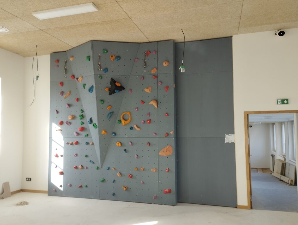 AMO pour la création d'un SAE au collège Jules Simon de Vannes en Bretagne